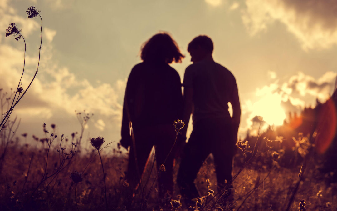 Confinés en couple : enfer ou paradis ?