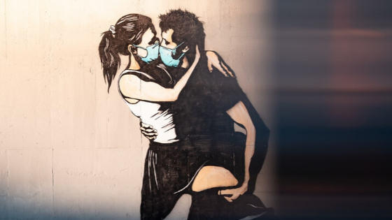 L&rsquo;espace du couple en confinement