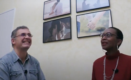 Couple et confinement : entretien avec Coachme2love