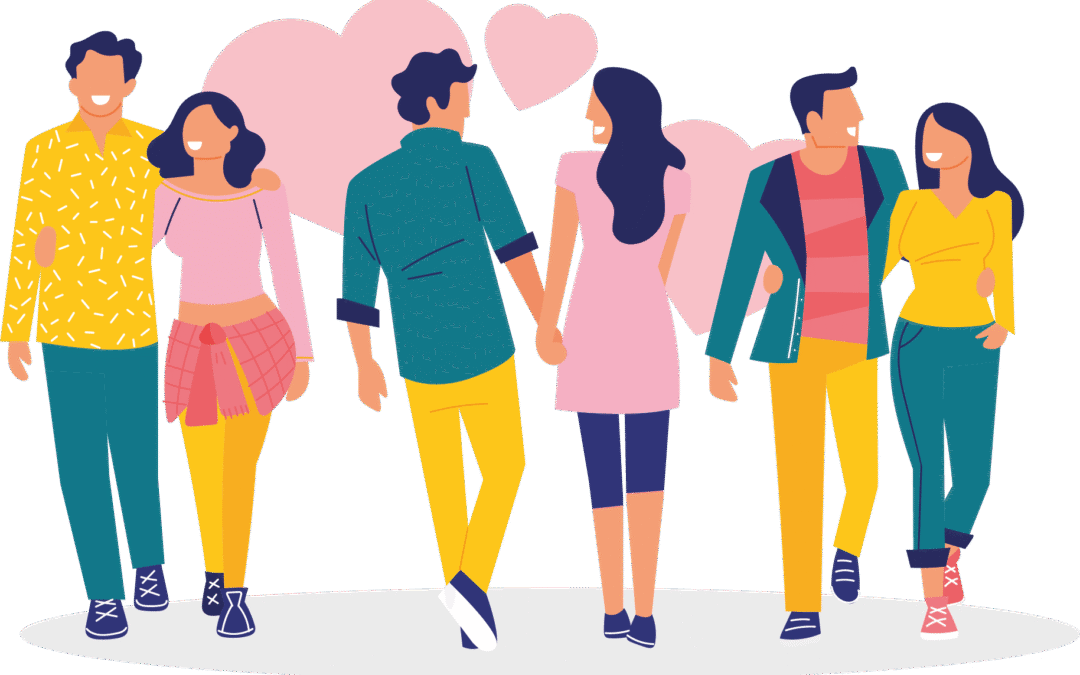 Participez aux journées de la rencontre amoureuse