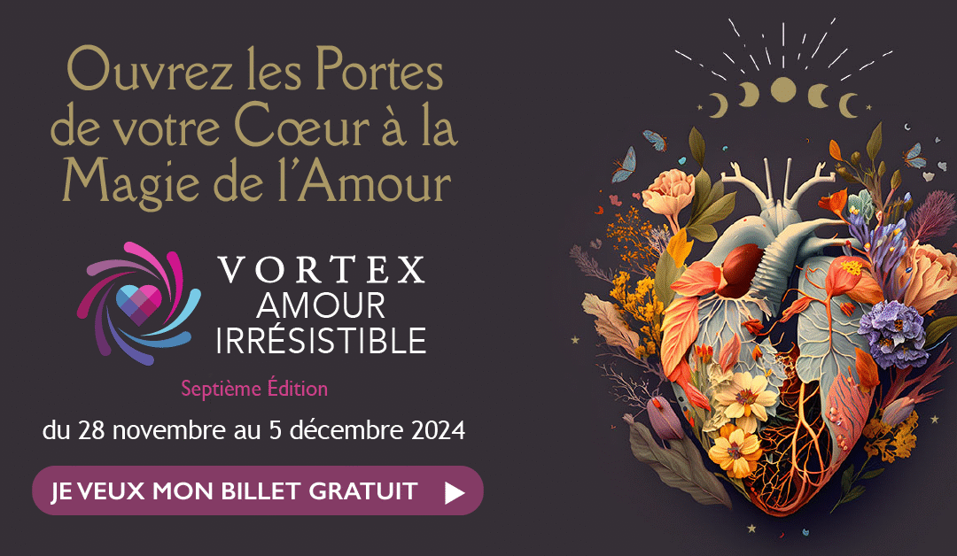 Plongez dans le Vortex de l&rsquo;Amour Irrésistible !